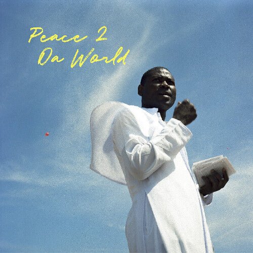 SNOW,REJJIE - PEACE 2 DA WORLD Vinyl LP