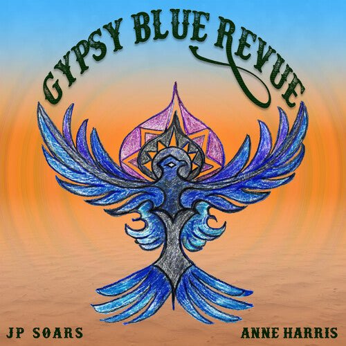 SOARS,JP / HARRIS,ANNE - GYPSY BLUE REVUE Vinyl LP