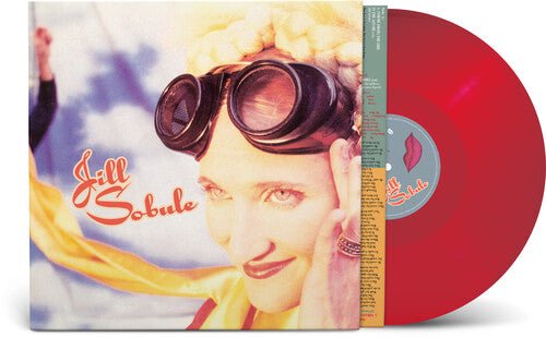 SOBULE,JILL - JILL SOBULE Vinyl LP