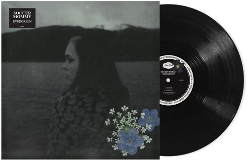 SOCCER MOMMY - EVERGREEN Vinyl LP