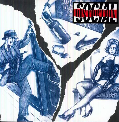 SOCIAL DISTORTION Vinyl LP