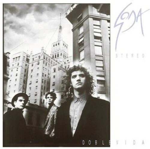 SODA STEREO - DOBLE VIDA Vinyl LP