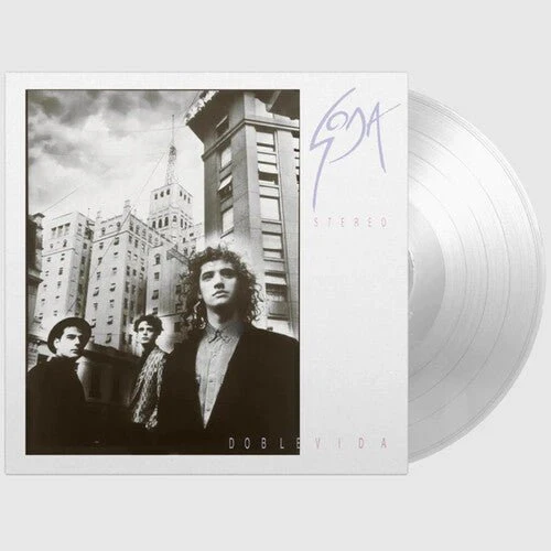 SODA STEREO - DOBLE VIDA Vinyl LP