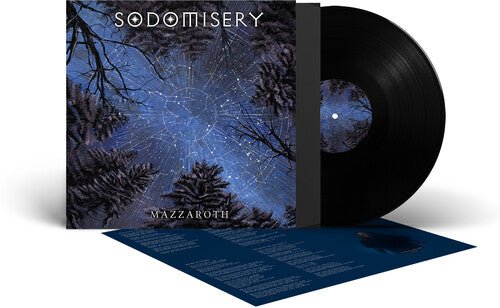 SODOMISERY - MAZZAROTH Vinyl LP
