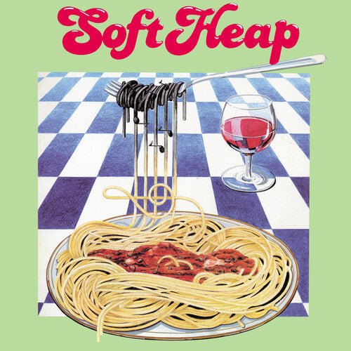 SOFT HEAP Vinyl LP
