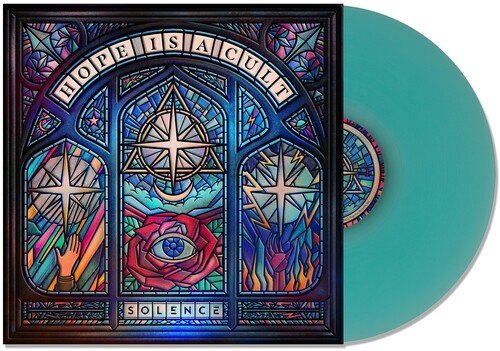 SOLENCE - HOPE IS A CULT Vinyl LP