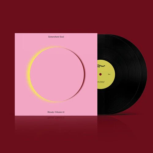 SOMEWHERE SOUL: RITUALS VOL 1 / VARIOUS Vinyl LP