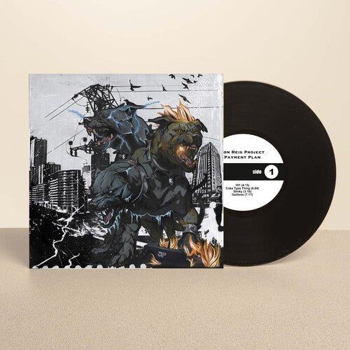 SON REIS PROJECT - PAYMENT PLAN Vinyl LP