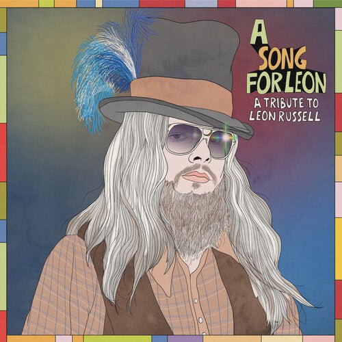 SONG FOR LEON: A TRIBUTE TO LEON RUSSELL / VAR Vinyl LP