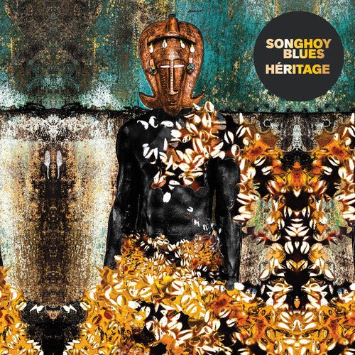 SONGHOY BLUES - HERITAGE Vinyl LP