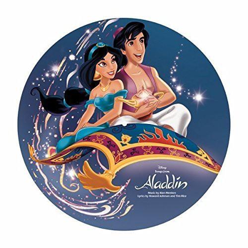 SONGS FROM ALADDIN / O.S.T. Vinyl LP