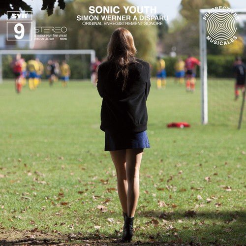 SONIC YOUTH - SIMON WERNER A DISPARU Vinyl LP