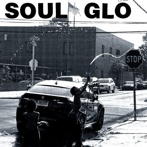 SOUL GLO - NIGGA IN ME IS ME Vinyl LP
