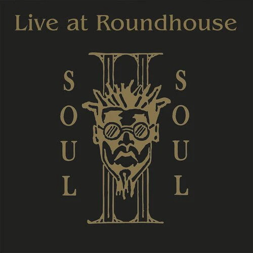 SOUL II SOUL - LIVE AT THE ROUNDHOUSE Vinyl LP - Image 2