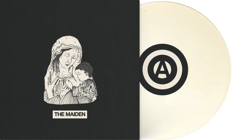 SOUND OF ANIMALS FIGHTING - MAIDEN Vinyl LP - Image 2