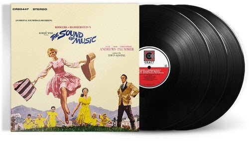 SOUND OF MUSIC / O.S.T. Vinyl LP