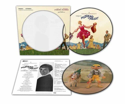 SOUND OF MUSIC / O.S.T. Vinyl LP