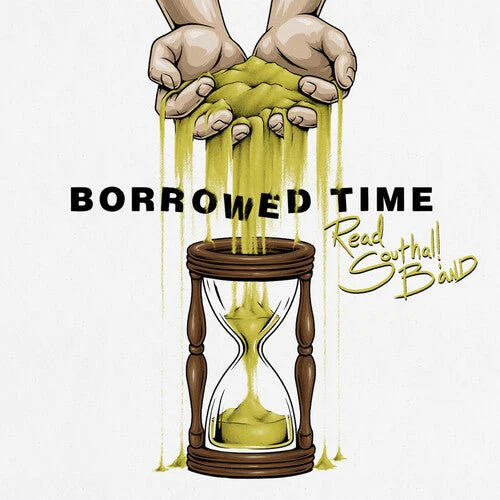 SOUTHALL - BORROWED TIME - GOLD Vinyl LP