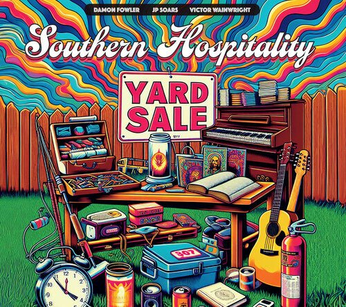 SOUTHERN HOSPITALITY - YARD SALE Vinyl LP