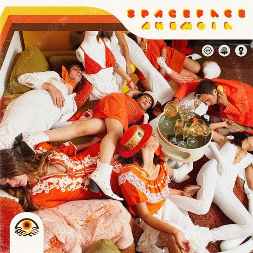 SPACEFACE - ANEMOIA Vinyl LP