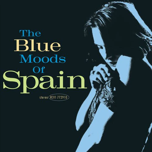 SPAIN - BLUE MOODS OF SPAIN Vinyl LP - Image 2