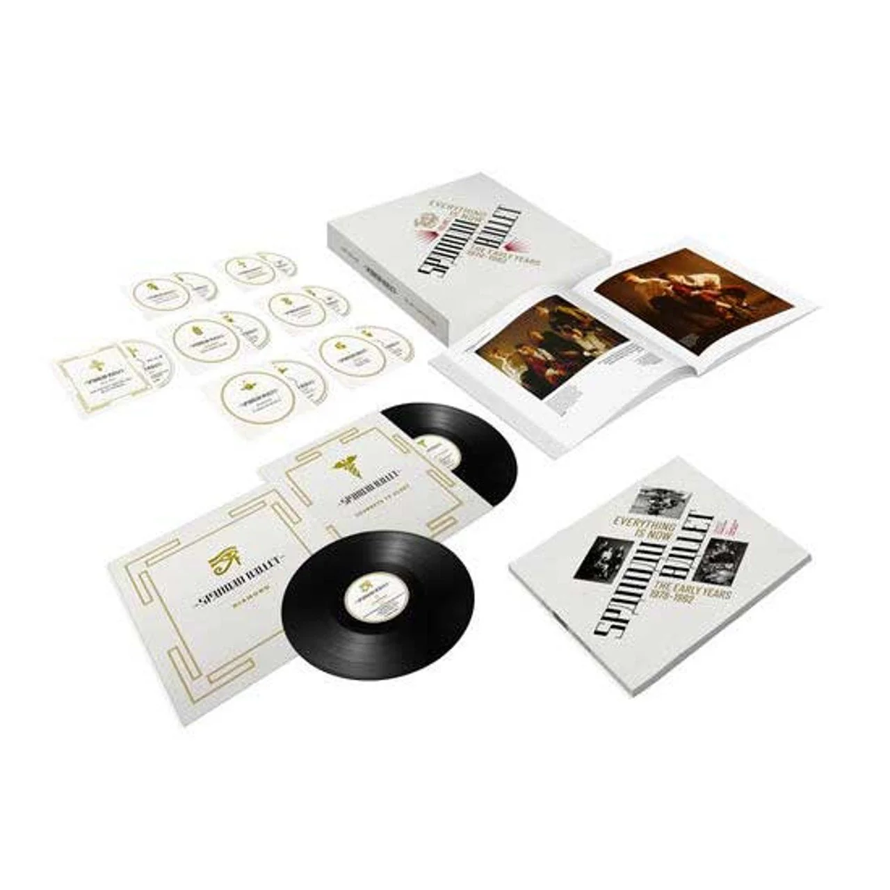 SPANDAU BALLET - EVERYTHING IS NOW VOL 1 Vinyl LP