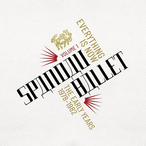 SPANDAU BALLET - EVERYTHING IS NOW VOL 1 Vinyl LP - Image 2