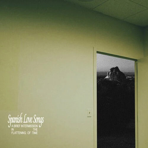 SPANISH LOVE SONGS - BRIEF INTERMISSION IN THE FLATTENING OF TIME Vinyl LP - Image 2