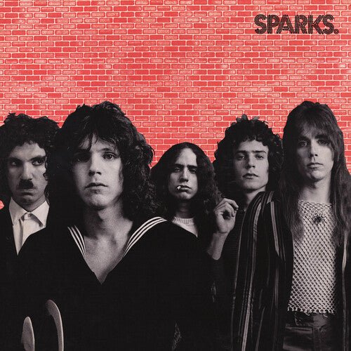 SPARKS Vinyl LP