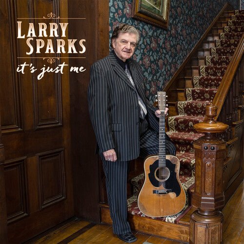 SPARKS,LARRY - IT'S JUST ME Vinyl LP