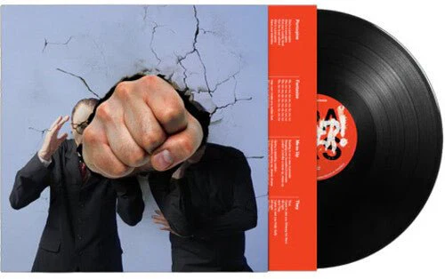 SPARKS - MADDER Vinyl LP