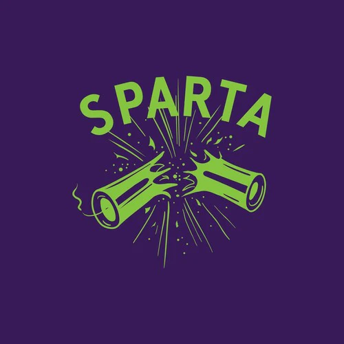 SPARTA Vinyl LP