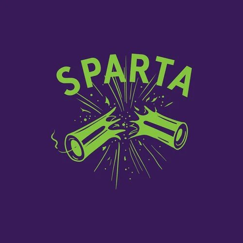 SPARTA Vinyl LP - Image 2