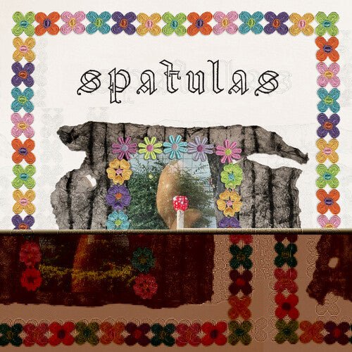 SPATULAS - BEEHIVE MIND Vinyl LP - Image 2