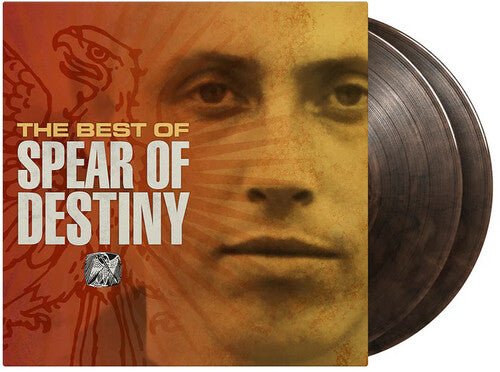 SPEAR OF DESTINY - BEST OF Vinyl LP