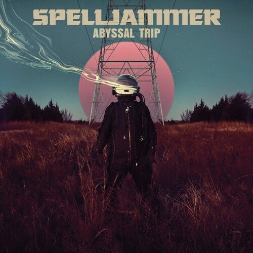 SPELLJAMMER - ABYSSAL TRIP Vinyl LP