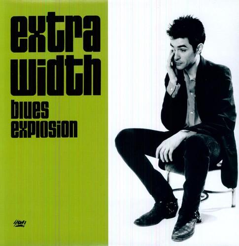 SPENCER,JON BLUES EXPLOSION - EXTRA WIDTH Vinyl LP