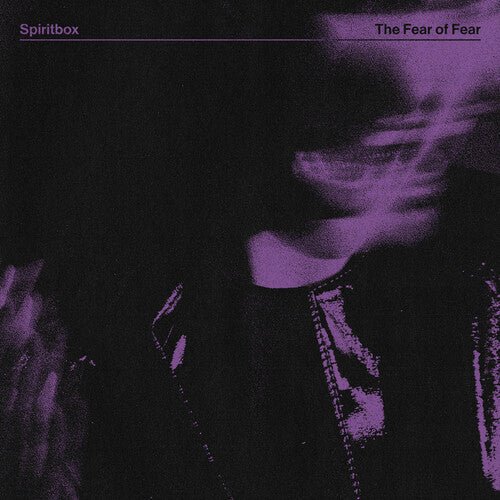 SPIRITBOX - FEAR OF FEAR Vinyl LP - Image 2