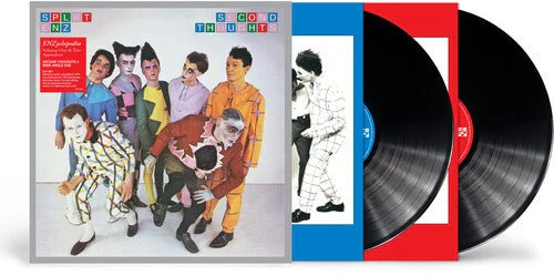 SPLIT ENZ - SECONDS THOUGHTS (EXPANDED) Vinyl LP