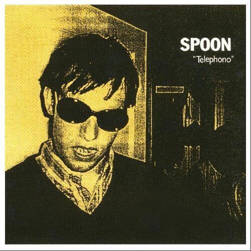 SPOON - TELEPHONO Vinyl LP