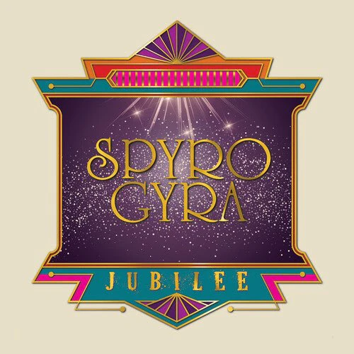 SPYRO GYRA - JUBILEE Vinyl LP