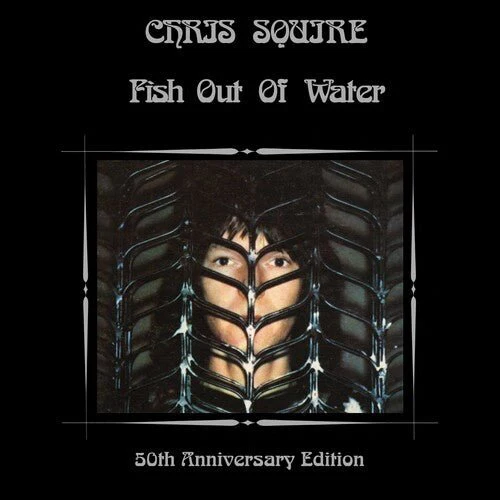 SQUIRE,CHRIS - FISH OUT OF WATER THE 50TH ANNIVERSARY REMIX Vinyl LP
