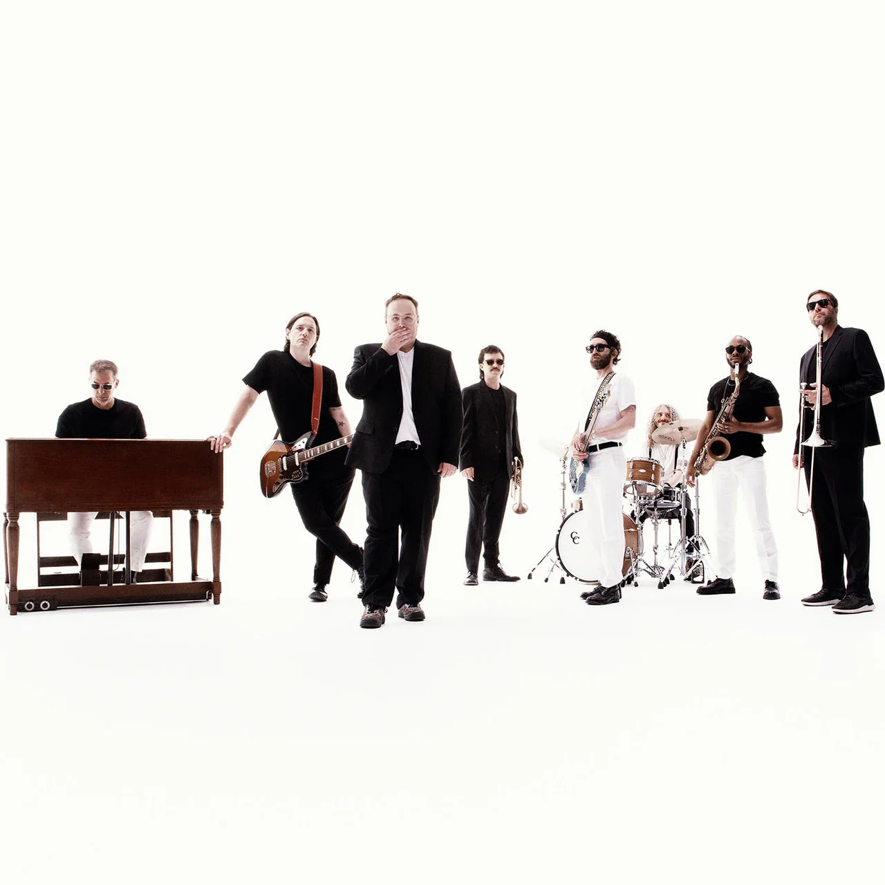 ST. PAUL / BROKEN BONES - ST. PAUL & THE BROKEN BONES Pink Vinyl LP - Image 2