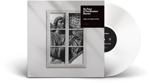 ST PAUL & THE BROKEN BONES - ANGELS IN SCIENCE FICTION Vinyl LP
