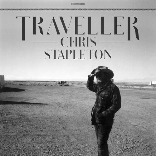 STAPLETON,CHRIS - TRAVELLER Vinyl LP