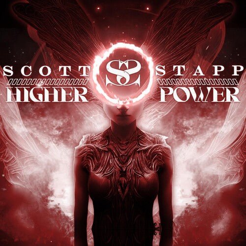 STAPP,SCOTT - HIGHER POWER (SOLID VIOLA) Vinyl LP