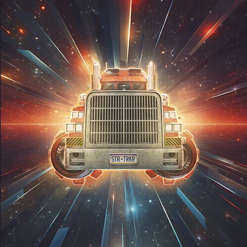 STAR TRUCKER - O.S.T. Vinyl LP