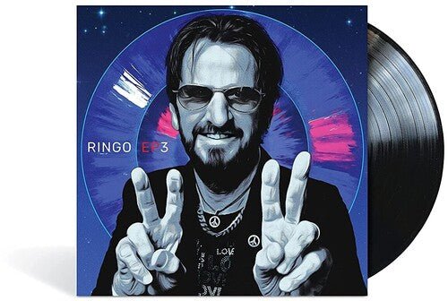 STARR,RINGO - EP3 Vinyl LP