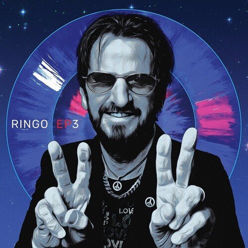 STARR,RINGO - EP3 Vinyl LP - Image 2