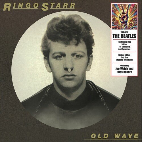 STARR,RINGO - OLD WAVE Vinyl LP